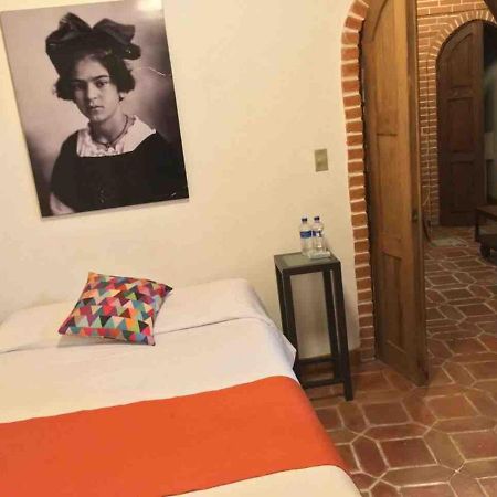 Hotel Casa Loteria ซานมิเกล เด อาเญนเด ภายนอก รูปภาพ