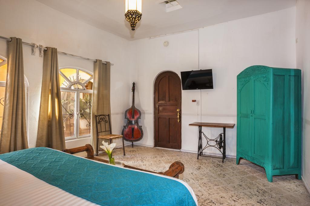 Hotel Casa Loteria ซานมิเกล เด อาเญนเด ภายนอก รูปภาพ